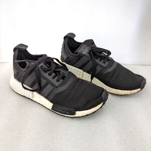 Adidas NMD R1 Core Black Women's Size 7 Activewear Athletic